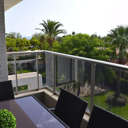 Anacasa Son De Mar Les Marines Ap2216 Apartment Denia Exterior photo