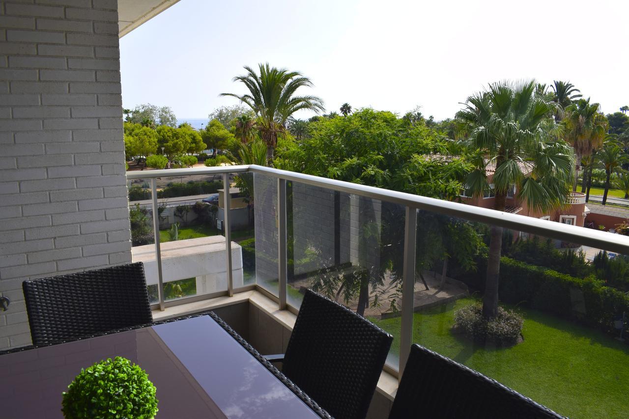 Anacasa Son De Mar Les Marines Ap2216 Apartment Denia Exterior photo