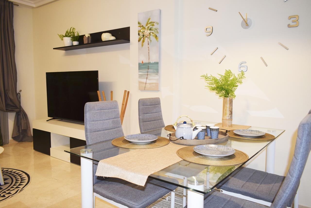 Anacasa Son De Mar Les Marines Ap2216 Apartment Denia Exterior photo