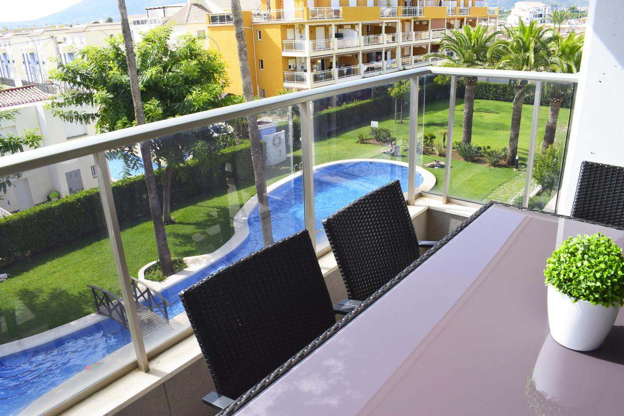 Anacasa Son De Mar Les Marines Ap2216 Apartment Denia Exterior photo