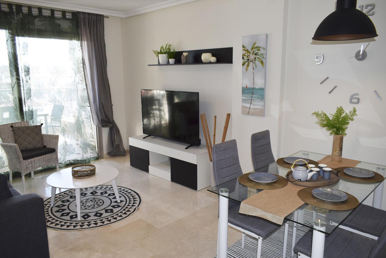Anacasa Son De Mar Les Marines Ap2216 Apartment Denia Exterior photo