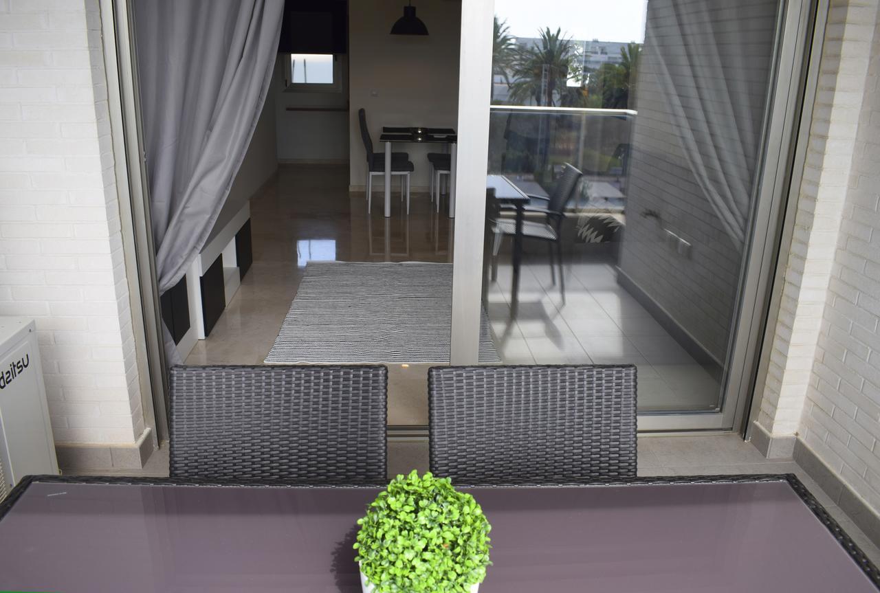Anacasa Son De Mar Les Marines Ap2216 Apartment Denia Exterior photo