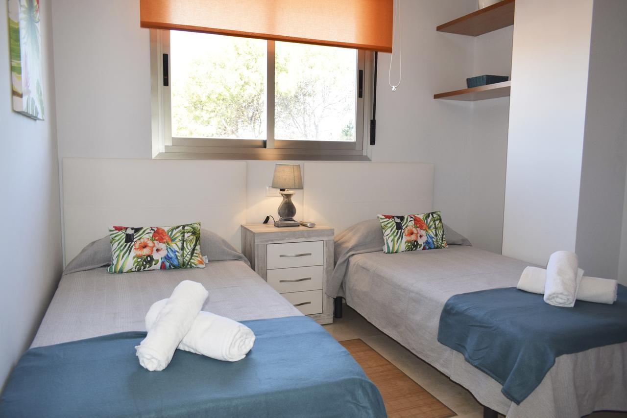 Anacasa Son De Mar Les Marines Ap2216 Apartment Denia Exterior photo