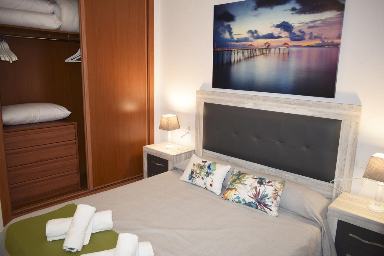 Anacasa Son De Mar Les Marines Ap2216 Apartment Denia Exterior photo